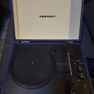 Crosley Record Player